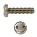 SPANNER DRIVE PAN HEAD MACHINE SCREW STAINLESS STEEL